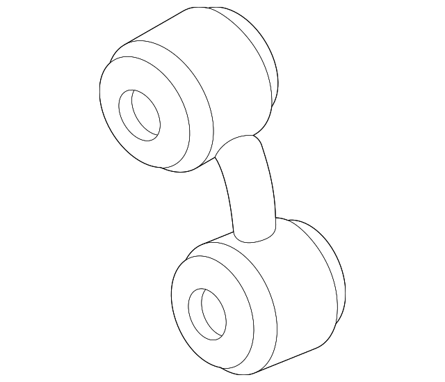 Stabilizer Link 8E0-505-465-D - View 6