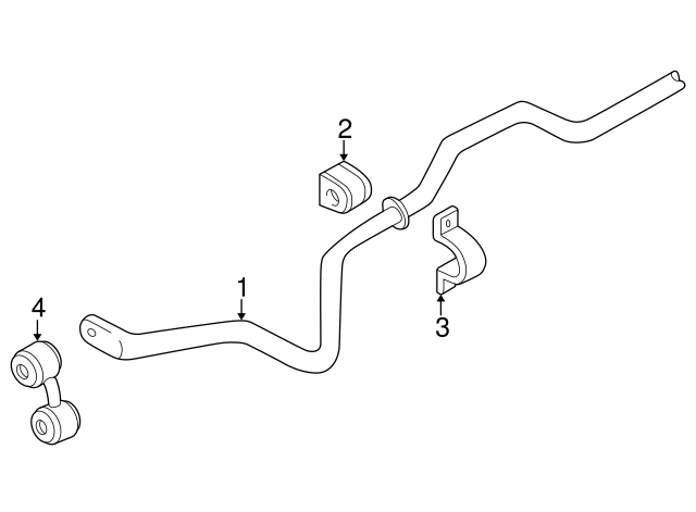 Stabilizer Link 8E0-505-465-D - View 9