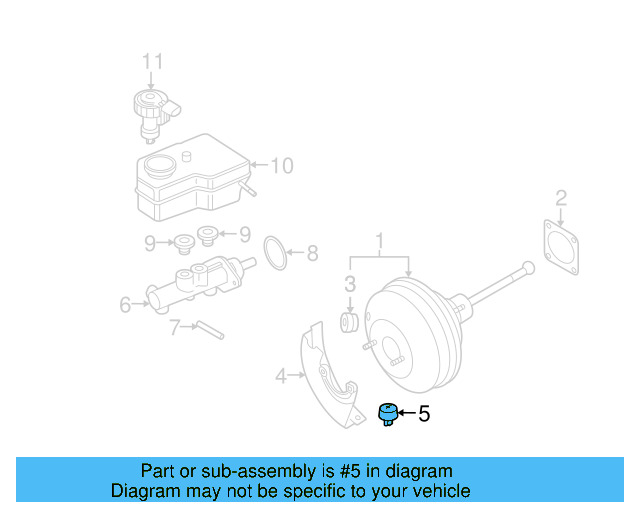 Heat Shield Buffer 357-612-166 - View 21