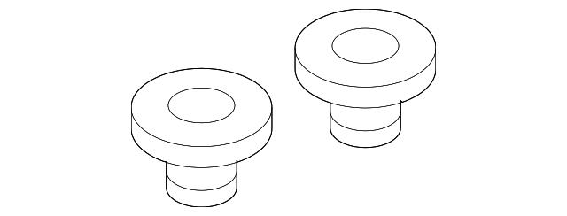 Master Cylinder Plug 357-611-817 - View 40