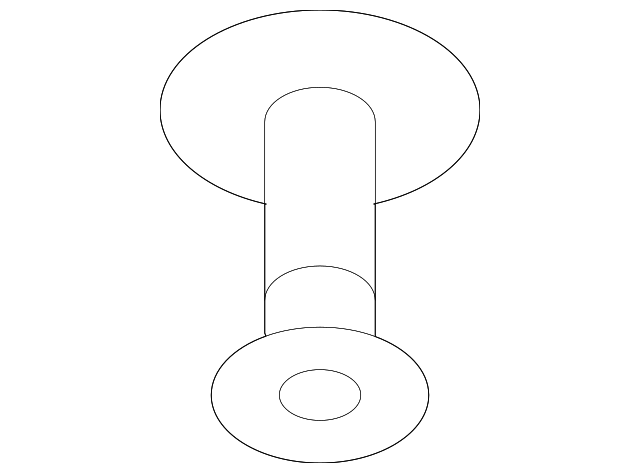 Splash Shield Clip N-905-333-01 - View 3