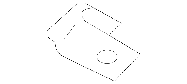 Fender Liner Screw N-907-750-01 - View 74