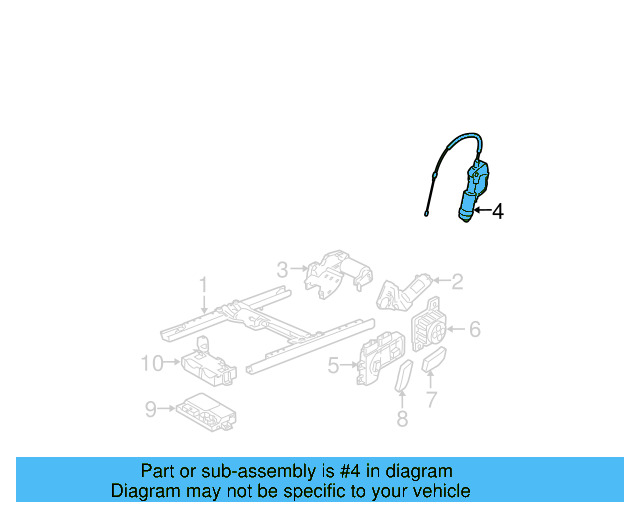 Seat Lumbar Support Cushion 1K0-881-879-A - View 11