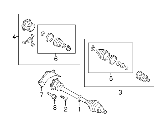 Shield 5Q0-407-721-C - View 43