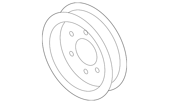 Pulley 077-145-255-G
