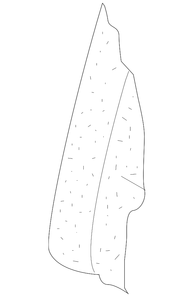 Seat Back Pad 1K5-885-776-P - View 10