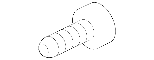 Shroud Bolt WHT-004-902 - View 4