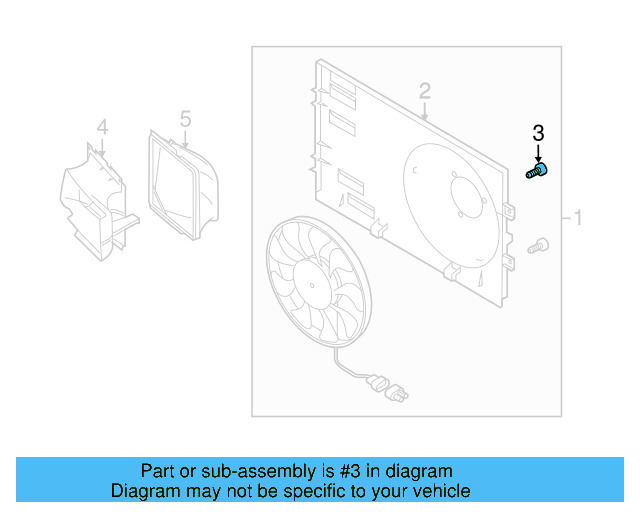 Shroud Bolt WHT-004-902 - View 7