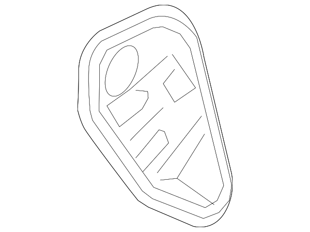 Hole Cover 3G8-839-916-B