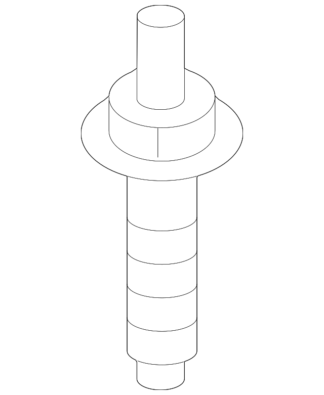Support Bolt N-106-558-02 - View 17