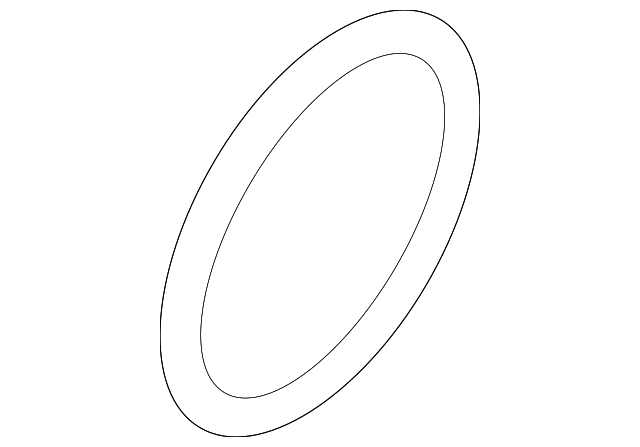 Air Mass Sensor Seal 357-129-625-A - View 52