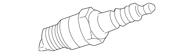 Glow Plug 059-963-319-AB - View 9