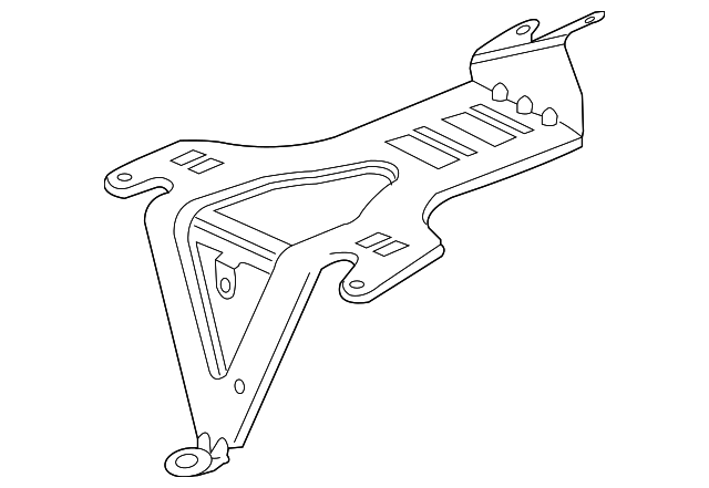 ECM Holder 7L6-907-627 - View 5