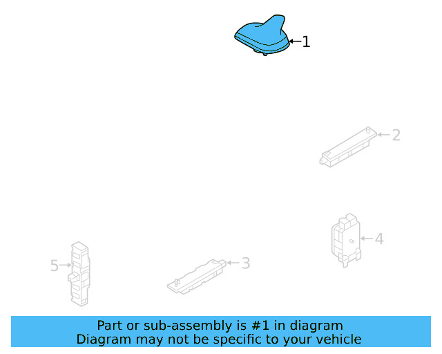 Antenna Booster 5G6-035-577-E - View 4