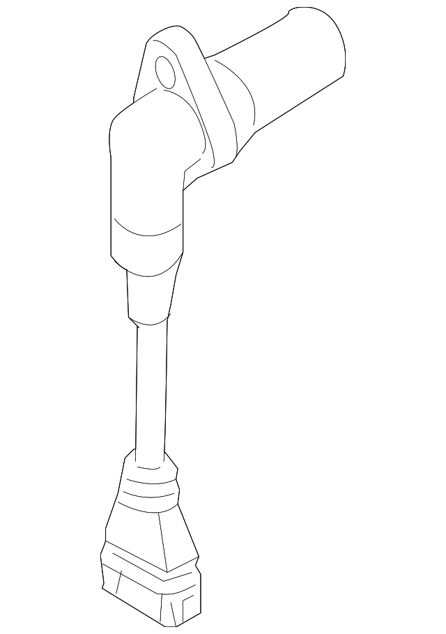 Speedometer Sensor 077-905-381-K - View 2