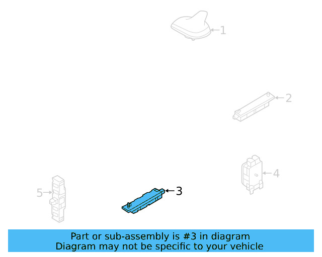 Antenna Booster 5G6-035-577-F - View 20