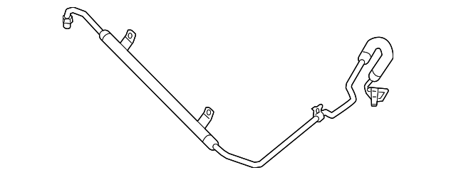 Pressure Hose 7B0-422-893-E