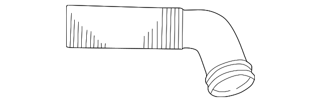 Intake Hose 1J0-129-654-T