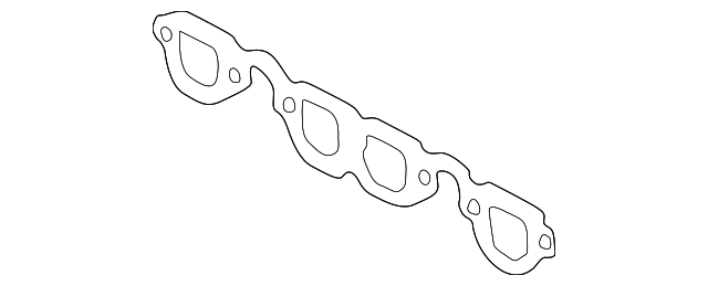 Manifold Gasket 028-129-717-D - View 2