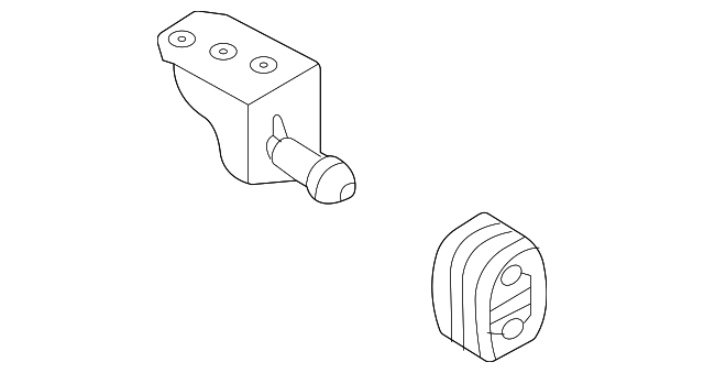 Front Hanger 5Q0-253-144-S - View 6