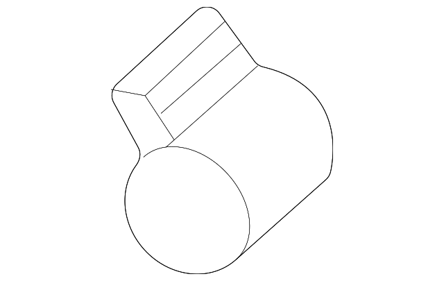 Muffler & Pipe Clamp 1K0-253-141-R - View 8