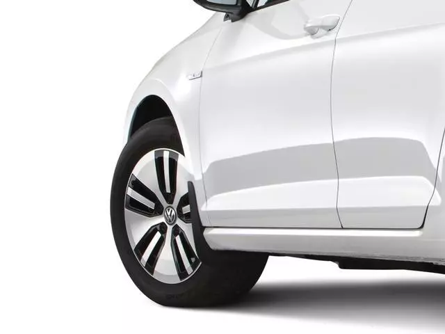 Splash Guards 5G9-075-101-A - View 2