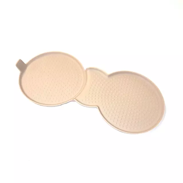 Cup Holder Insert 3C0-863-330-B-95T - View 9