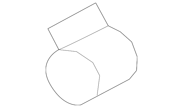 Rear Muffler Clamp 1K0-253-141-S - View 12