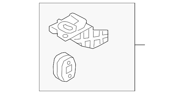 Rear Hanger 5Q0-253-144-N - View 11