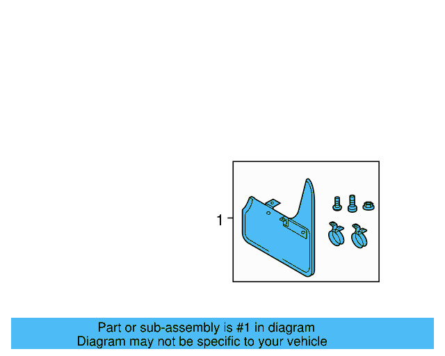 Splash Guards 5K0-075-105 - View 14