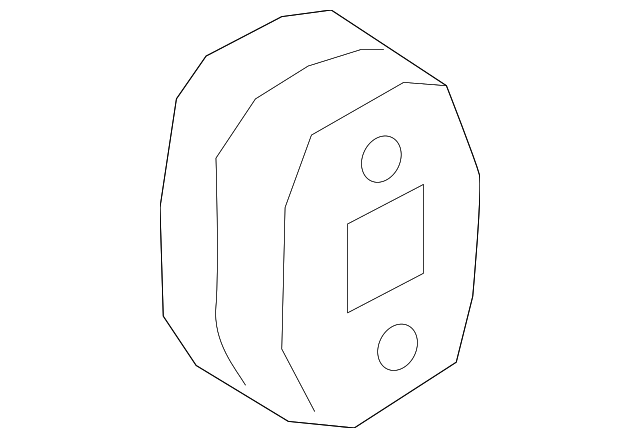 Rear Hanger Retainer Ring 5Q0-253-147 - View 26