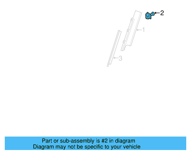 Applique Rivet 6R0-839-829-D - View 36