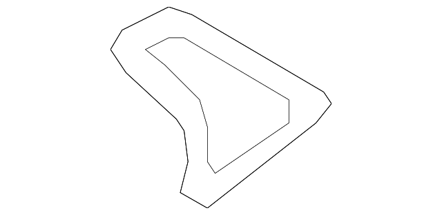 Cup Holder Insert 3C0-863-330-B-95T - View 3