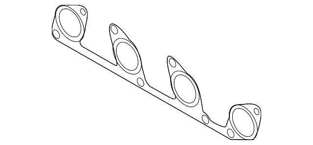 Manifold Gasket 03L-253-039-B - View 4