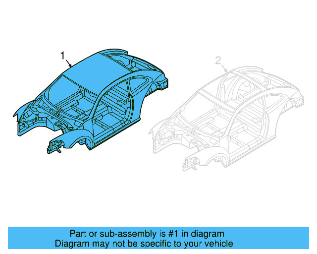 Body 5C5800701K - View 10