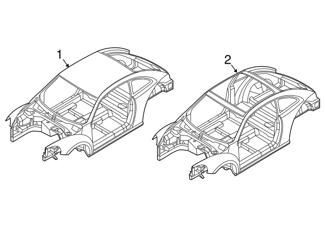 Body 5C5800701K - View 7