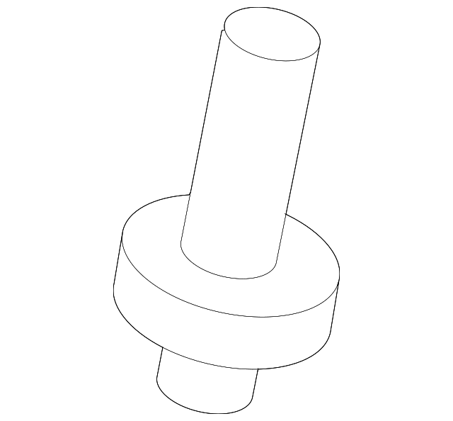 Mount Bracket Bolt N-909-803-04 - View 3