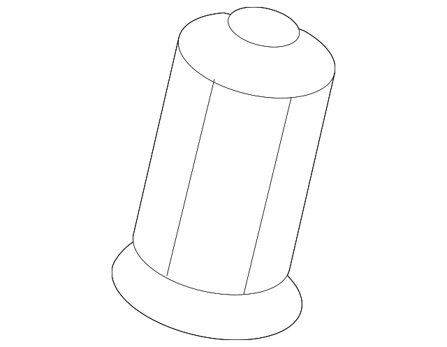 Mount Bracket Retainer Nut N-106-185-01 - View 11