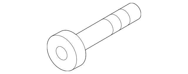 Expansion Valve Bolt N-909-677-01 - View 3