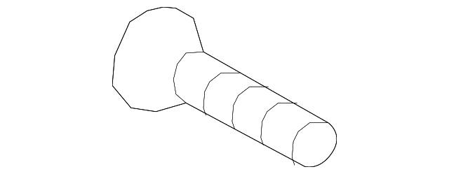 Striker Screw N-910-174-02 - View 45