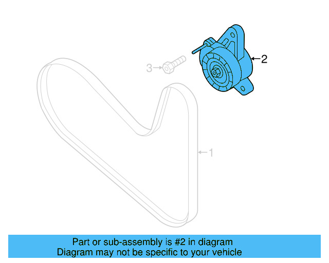 Belt Tensioner 04L-903-315-K - View 18