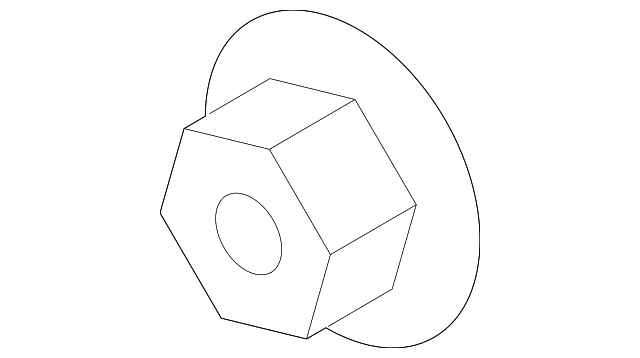 Guide Nut WHT-007-644 - View 12