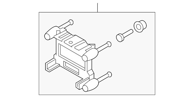 Distance Sensor Repair Kit 5G0-998-561 - View 22