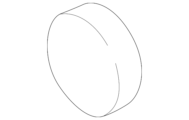 Idler Pulley Cap 038-145-291 - View 2