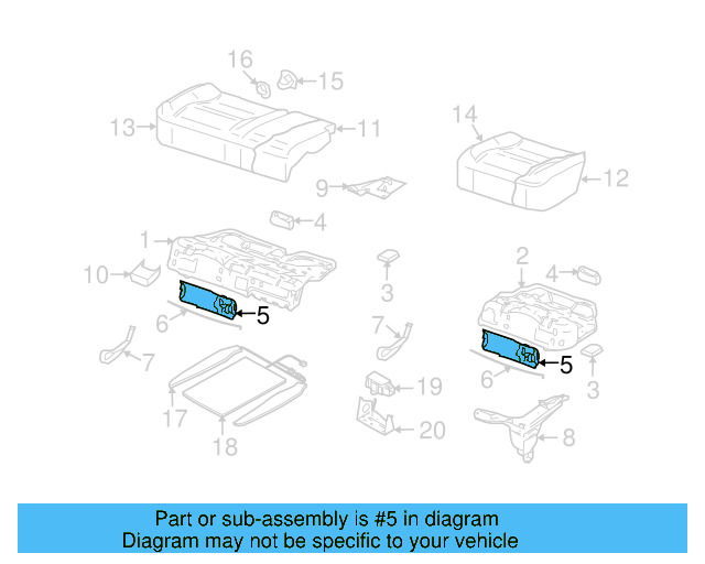 Cap 7L0-885-089 - View 2
