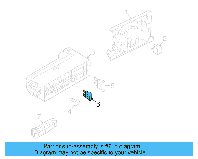 Fuse N-017-131-38 - View 190