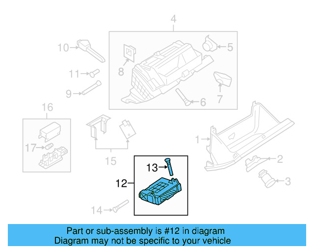 Storage Box 3C1-857-285-E-9B9 - View 7