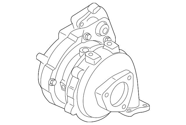 Turbocharger 059-145-873-F - View 7