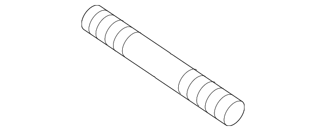 Turbocharger Stud N-044-509-3 - View 3