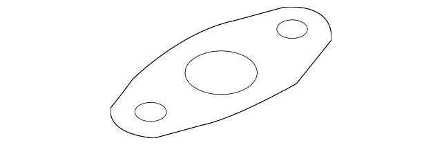 Oil Pipe Seal N-013-811-5 - View 4
